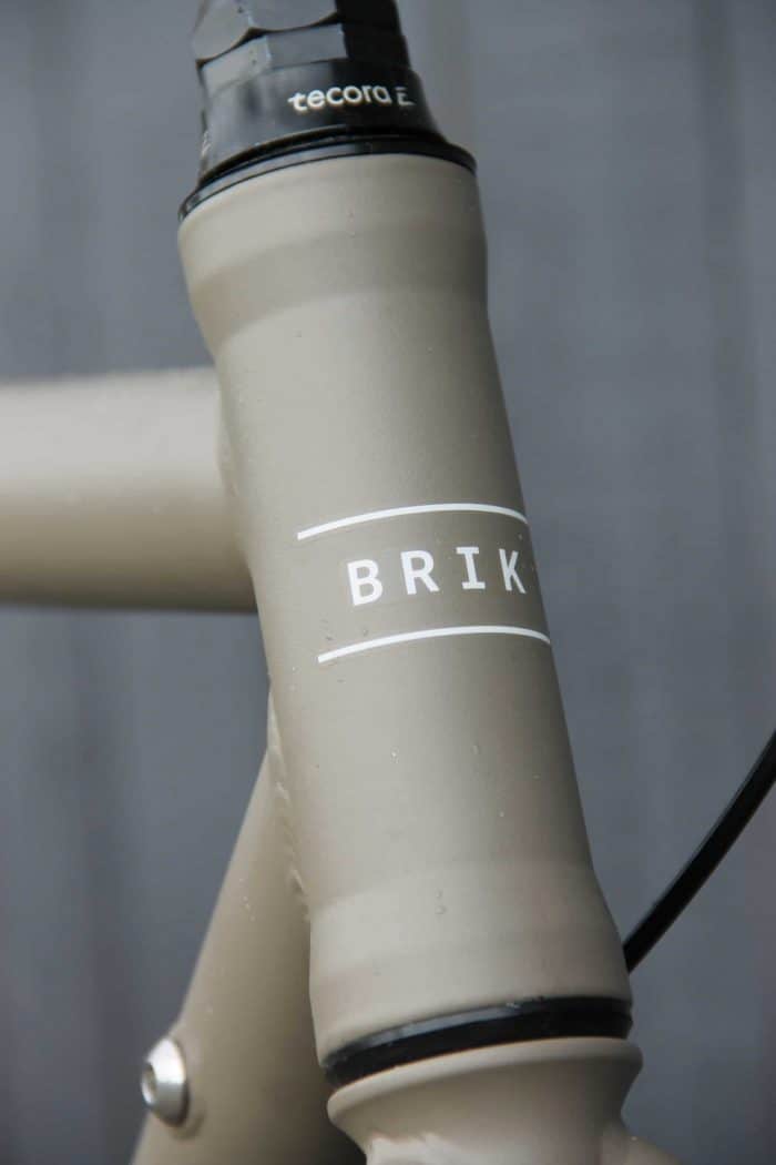 Herrenfahrrad Brik Bikes Brik Brut Premium – Bild 5