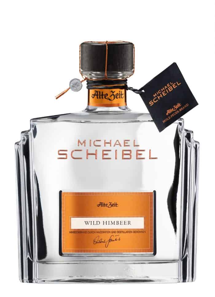 Emil Scheibel - Wild Himbeerbrand