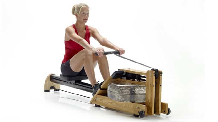 Waterrower A1 live