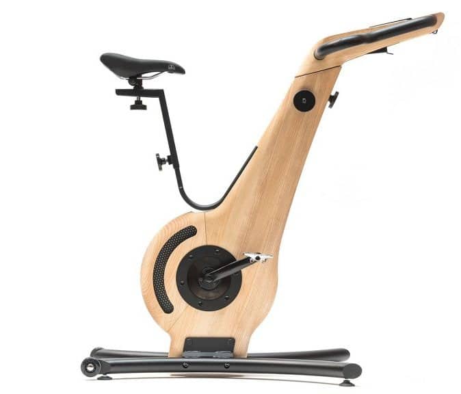 NOHrD Bike Esche einzigartiges Ergometer