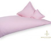 Baumwollbettwäsche Vichy Karo - Brigitte Stössel 10 Baumwolle Bettwäsche Vichy Karo