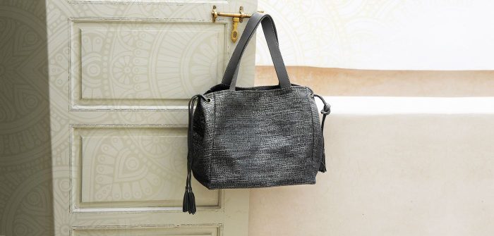 HANDTASCHE ‘AMÉLIE' - YVES HAMBURG – Bild 2