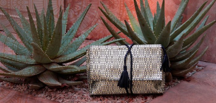 CLUTCH ‘CÉCILE' - YVES HAMBURG – Bild 2