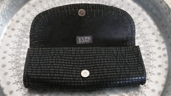 CLUTCH PAULINE - YVES HAMBURG – Bild 3