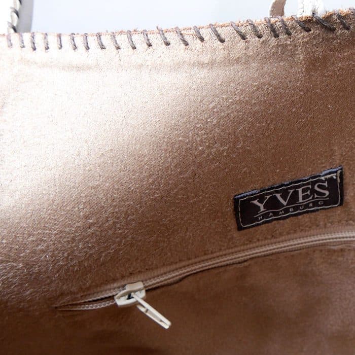 SHOPPING BAG ‘VALERIE’ - YVES HAMBURG – Bild 2