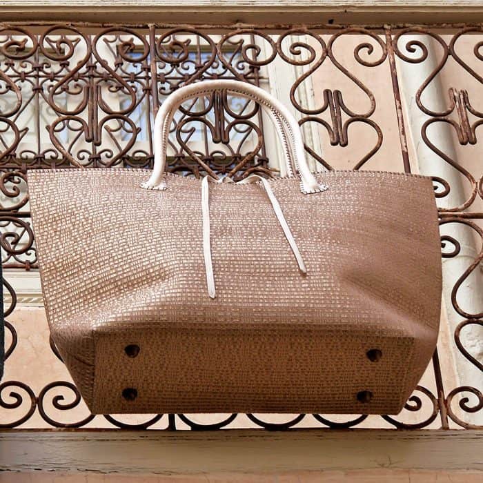 SHOPPING BAG ‘VALERIE’ - YVES HAMBURG – Bild 4