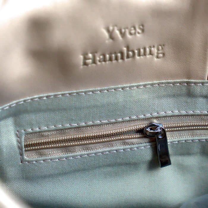 TASCHE ZOÉ - YVES HAMBURG – Bild 8