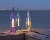 BOTTLELIGHT - FLASCHENLEUCHTE BOT03 warmweiß und kaltweiß 4 BOTTLELIGHT Flaschenleuchte warmweiss